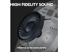 Logitech G435 LIGHTSPEED Trådløst Gaming Headset (sort) Gamingheadset
