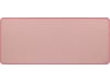 Logitech Studio Series Skrivebordunderlag (darker rose) Musemåtter