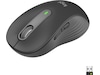 Logitech Signature M650 Large  trådløs mus grafitgrå Mus