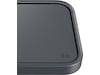 Samsung Trådløs oplader Pad med kabel  (sort) Trådløs oplader