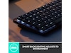 Logitech MX Mechanical Mini Minimalist Linear (graphite) Keyboards