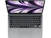 MacBook Air 13 (2022) 256GB (space grey) PC - Bærbar / laptop