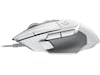 Logitech G502 X Gamingmus (hvidt) Gamingmus