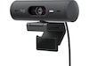 Logitech Brio 500 webcam (graphite) Webkameraer