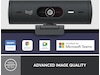 Logitech Brio 500 webcam (graphite) Webkameraer