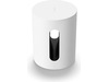 Sonos Sub Mini Trådløs subwoofer (hvid) Højttalere