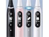 Oral-B iO 6S Eltandbørste (sort) Elektriske tandbørster