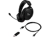 HyperX Cloud Stinger 2 Trådløs Gaming Headset (sort) Gamingheadset