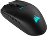 Corsair Katar Elite Wireless Gamingmus (sort) Gamingmus