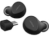 Jabra Evolve2 Buds trådløse øretelefoner (sort) Headset