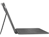 Logitech iPad 10,9" / 11" Rugged Folio Tastaturcover (oxford grey) Cover til tablet
