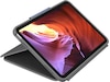 Logitech iPad 10,9" / 11" Rugged Folio Tastaturcover (oxford grey) Cover til tablet