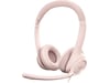 Logitech H390 USB PC headset (rosa) Headset