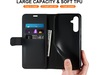 iiglo Galaxy A54 5G Wallet Cover (sort) Mobilcover