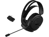 ASUS TUF Gaming H1 Trådløst Gaming Headset (sort) Gamingheadset