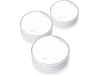 TP-Link Deco X50-PoE Mesh 3-pack Routere