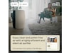 Mill Silent Pro Compact luftrenser + Sense Bundle Luftrensere