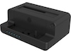 Icy Box IB-2914MSCL-C31 Type-C Dock Dockingstationer