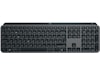 Logitech MX Keys S Trådløst Tastatur (graphite) Keyboards