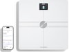 Withings Body Comp Wi-Fi smart badevægt (hvid) Badevægte