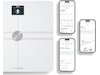 Withings Body Comp Wi-Fi smart badevægt (hvid) Badevægte