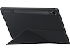 Samsung Smart Book Cover Tab S10 Lite/FE og S9/FE (sort) Cover til tablet