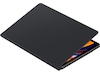 Samsung Smart Book Cover Tab S10 Lite/FE og S9/FE (sort) Cover til tablet