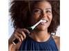 Oral-B iO 3 Elektriske tandbørster 2pk (sort & blå) Elektriske tandbørster