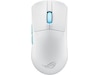 ASUS ROG Harpe Ace Aim Lab Edition trådløs gamingmus (hvid) Gamingmus