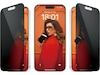 Panzerglass iPhone 15 Pro Privacy Skærmbeskytter Skærmbeskyttelse mobiltelefon