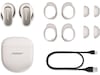 Bose QuietComfort Ultra Earbuds trådløse høretelefoner, In-Ear (hvid) In-ear høretelefoner