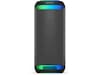 Sony SRS-XV800 trådløs bærbar højttaler (sort) Trådløs / Bluetooth højttaler