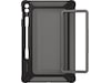 Samsung Galaxy Tab S9 FE+ Outdoor Cover (sort/grå) Cover til tablet