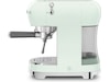 Smeg ECF02PGEU Manuel espressomaskine (pastelgrøn) Espressomaskiner