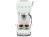 Smeg ECF02PGEU Manuel espressomaskine (pastelgrøn) Espressomaskiner