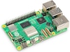 Raspberry Pi 5 Model B, 4GB RAM Integreret CPU