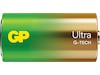 GP Ultra Alkaline C/LR14 batteri, 2-pk Generelle batterier