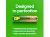 GP Ultra Alkaline C/LR14 batteri, 2-pk Generelle batterier
