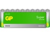 GP Super Alkaline AA/LR6 batteri, 20-pk Generelle batterier
