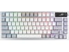 ASUS ROG Azoth Trådløs DIY Gamingtastatur (hvid) Gamingkeyboard