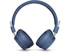Andersson BHH-W200 trådløse høretelefoner, On-Ear (blå) Høretelefoner