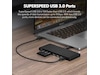 Andersson USB-D3000 USB-C 4K dockingstation (sort) Dockingstation og USB-hub