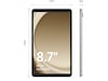 Samsung Galaxy Tab A9 4G (LTE) 64GB (marineblå) Tablets
