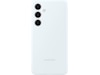 Samsung Galaxy S24+ Silikonecover (hvid) Mobilcover