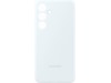 Samsung Galaxy S24+ Silikonecover (hvid) Mobilcover