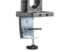 Andersson monitor dual desk mount gas 17-32" Væg ophæng