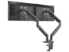 Andersson monitor dual desk mount gas 17-32" Væg ophæng