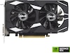 ASUS Dual GeForce RTX 3050 OC Grafikkort