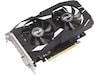 ASUS Dual GeForce RTX 3050 OC Grafikkort