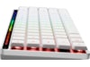 ASUS ROG Falchion RX Low Profile Optical trådløst gamingtastatur(hvid) Gamingkeyboard